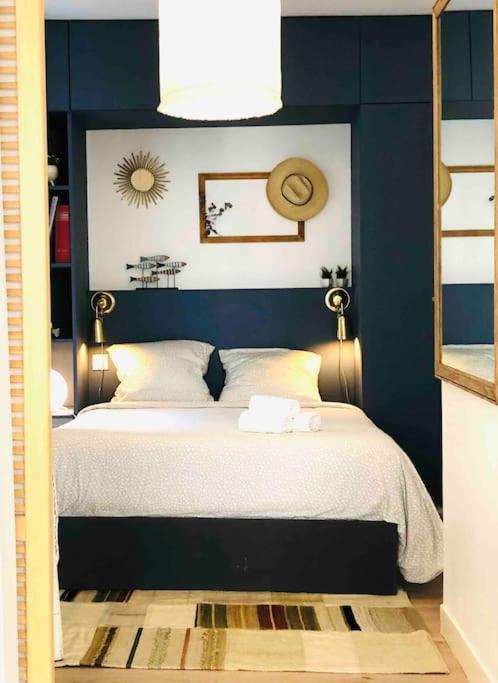 Apartmán Les Mouettes Trouville-sur-Mer Exteriér fotografie