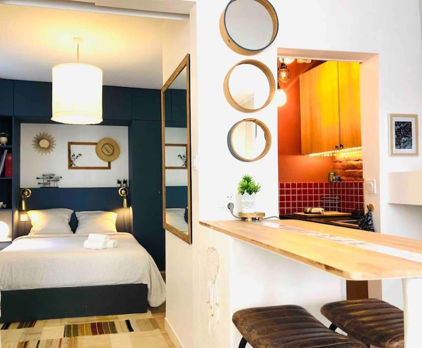 Apartmán Les Mouettes Trouville-sur-Mer Exteriér fotografie