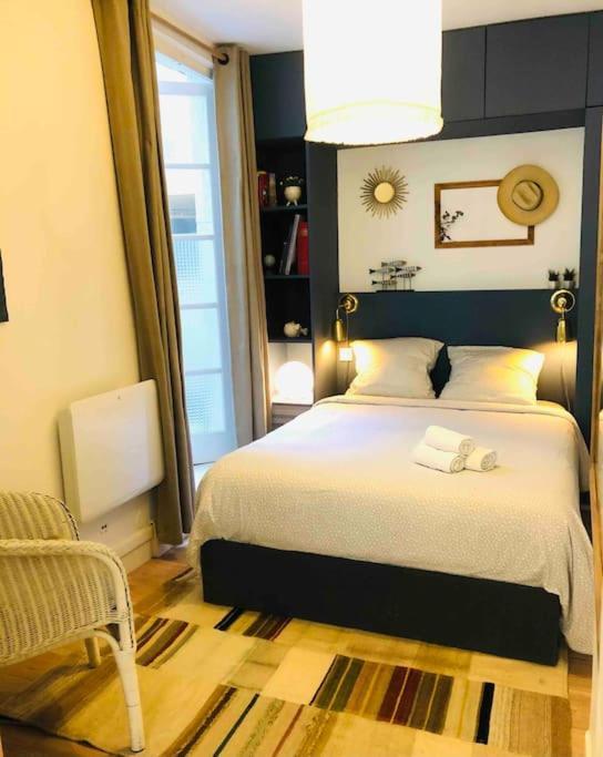 Apartmán Les Mouettes Trouville-sur-Mer Exteriér fotografie