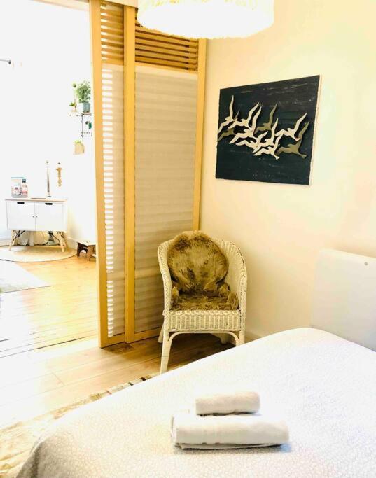Apartmán Les Mouettes Trouville-sur-Mer Exteriér fotografie