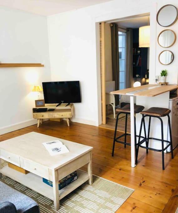 Apartmán Les Mouettes Trouville-sur-Mer Exteriér fotografie