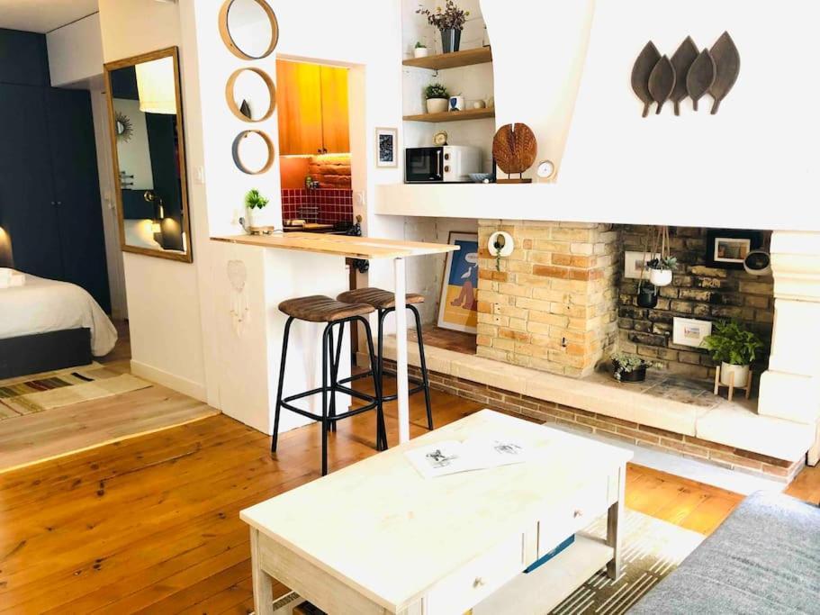 Apartmán Les Mouettes Trouville-sur-Mer Exteriér fotografie