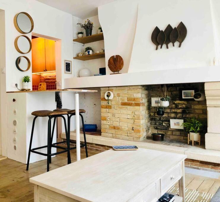 Apartmán Les Mouettes Trouville-sur-Mer Exteriér fotografie